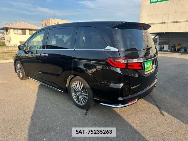 Honda ODYSSEY 2019-01 7801237-10