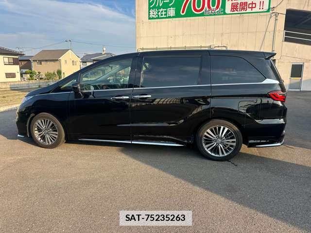 Honda ODYSSEY 2019-01 7801237-11