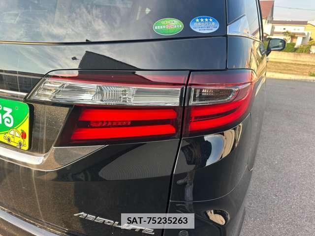Honda ODYSSEY 2019-01 7801237-16