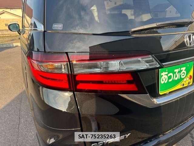 Honda ODYSSEY 2019-01 7801237-17