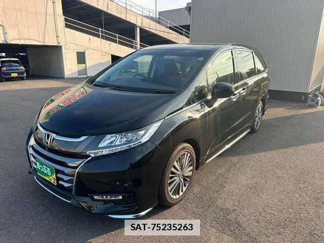 Honda ODYSSEY 2019-01 7801237-4