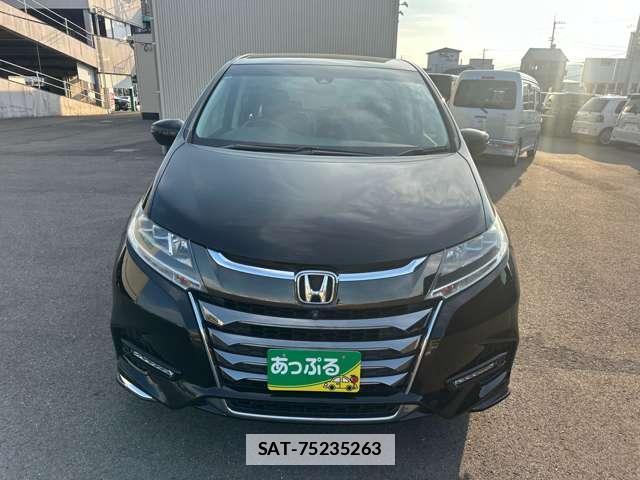 Honda ODYSSEY 2019-01 7801237-5