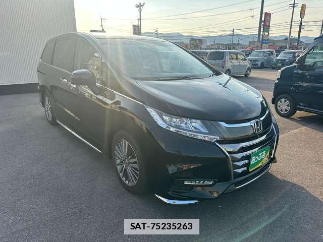 Honda ODYSSEY 2019-01 7801237-6