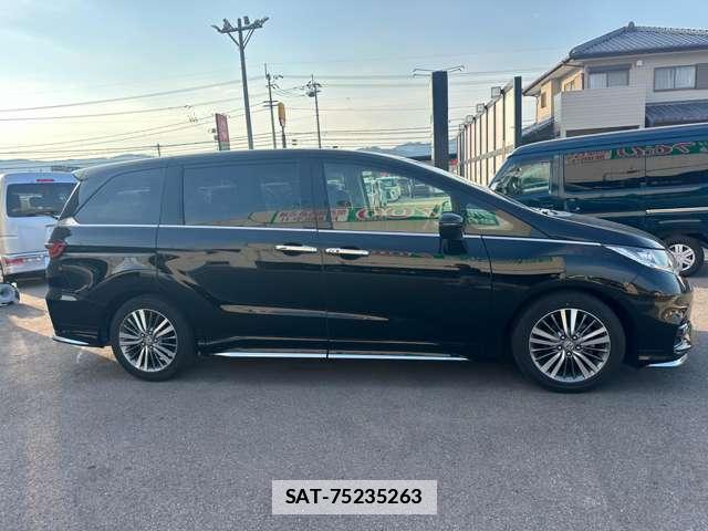 Honda ODYSSEY 2019-01 7801237-7