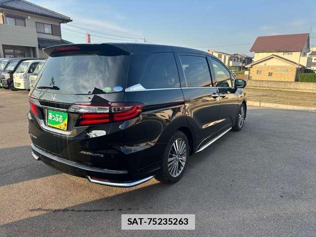 Honda ODYSSEY 2019-01 7801237-8