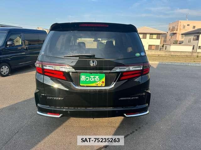 Honda ODYSSEY 2019-01 7801237-9