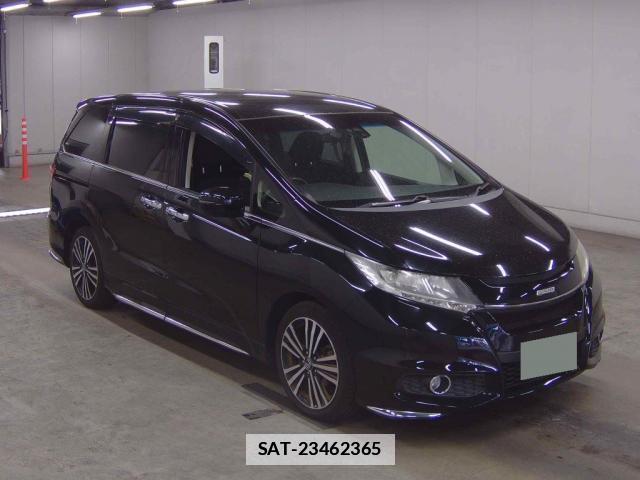 Honda ODYSSEY 2013-11 7801416-0