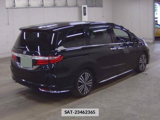 Honda ODYSSEY 2013-11 7801416-1