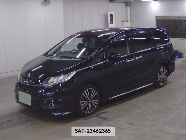 Honda ODYSSEY 2013-11 7801416-4