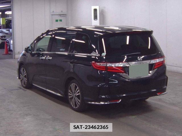 Honda ODYSSEY 2013-11 7801416-5