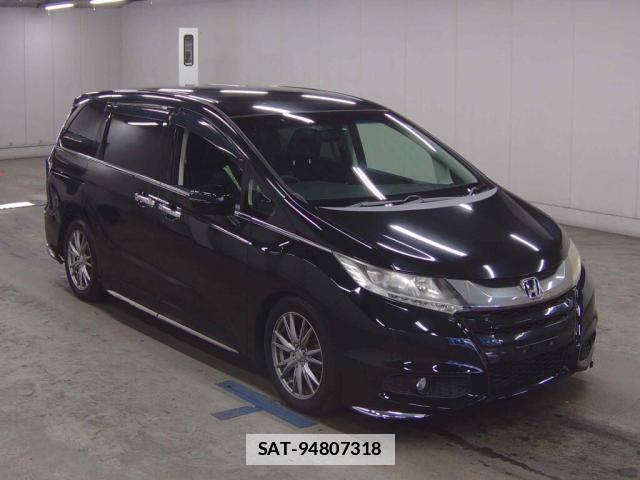 Honda ODYSSEY 2015-06 7801436-0