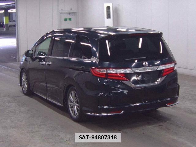 Honda ODYSSEY 2015-06 7801436-1