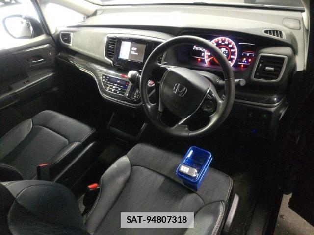 Honda ODYSSEY 2015-06 7801436-2