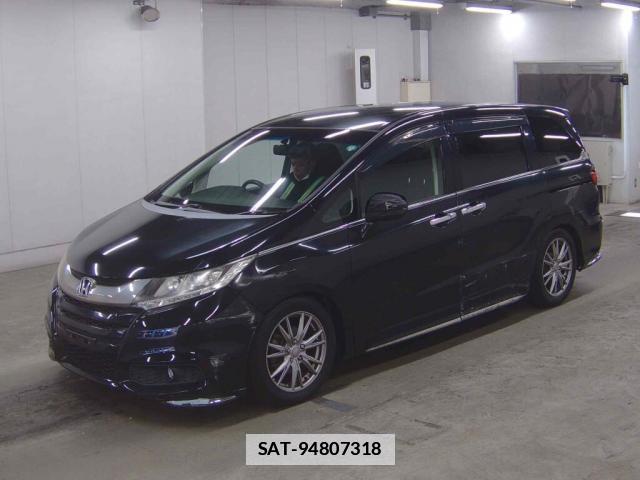 Honda ODYSSEY 2015-06 7801436-3