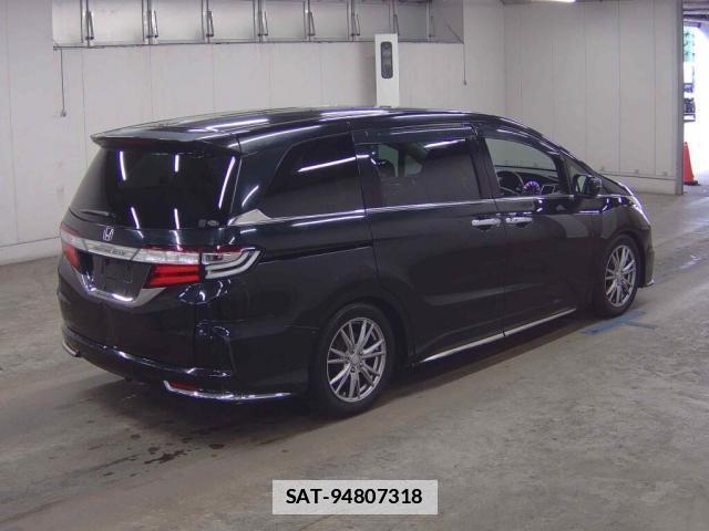 Honda ODYSSEY 2015-06 7801436-4