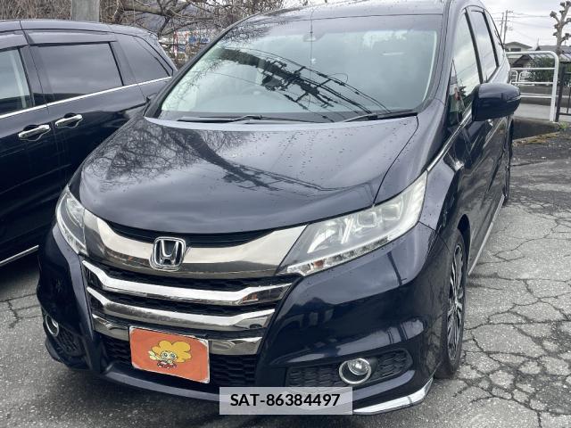 Honda ODYSSEY 2015-06 7801698-0
