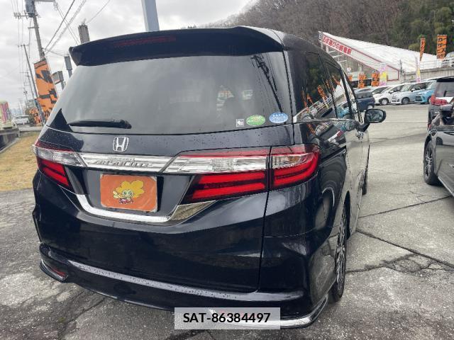 Honda ODYSSEY 2015-06 7801698-1