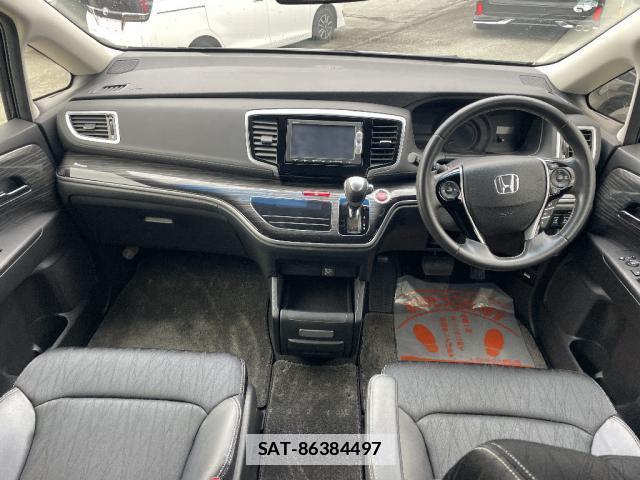 Honda ODYSSEY 2015-06 7801698-2