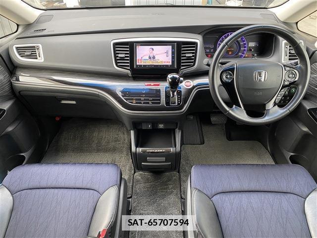 Honda ODYSSEY 2015-08 7802143-1