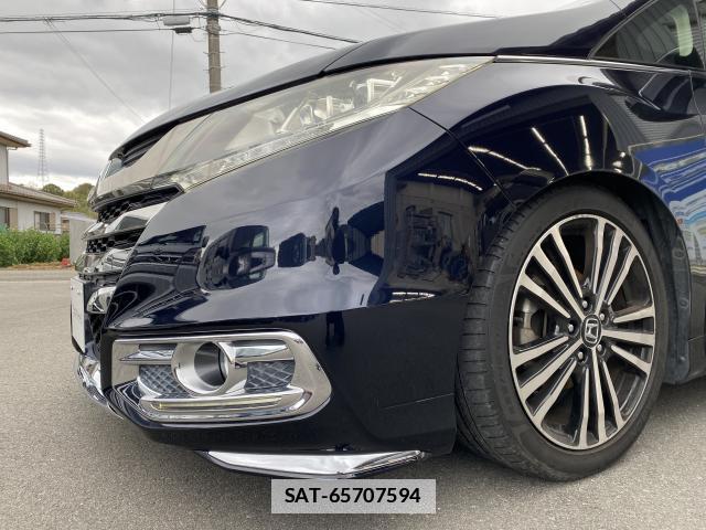Honda ODYSSEY 2015-08 7802143-12