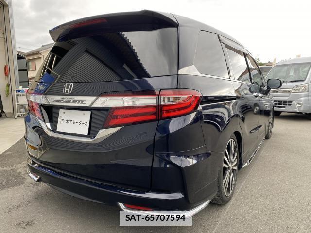 Honda ODYSSEY 2015-08 7802143-13