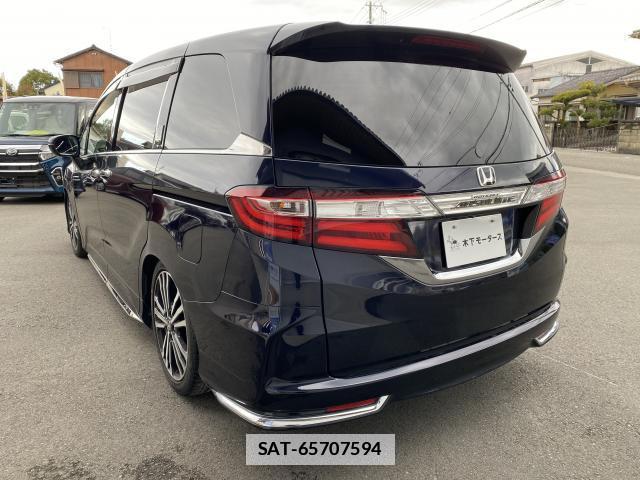 Honda ODYSSEY 2015-08 7802143-14