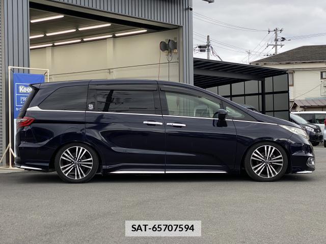 Honda ODYSSEY 2015-08 7802143-15