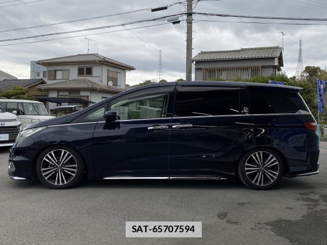 Honda ODYSSEY 2015-08 7802143-16