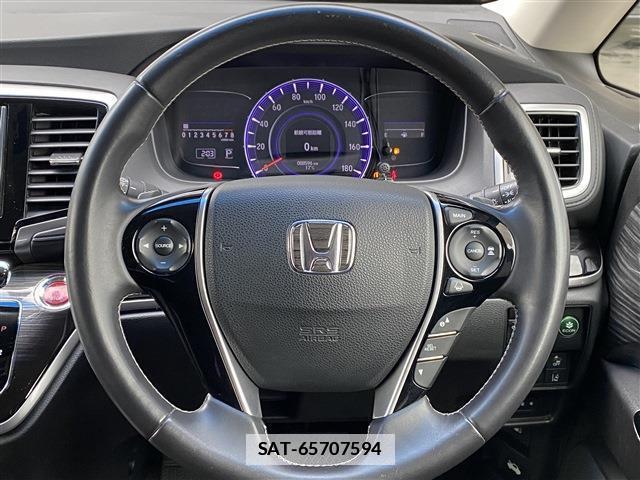 Honda ODYSSEY 2015-08 7802143-4