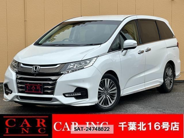 Honda ODYSSEY 2017-11 7802298-0