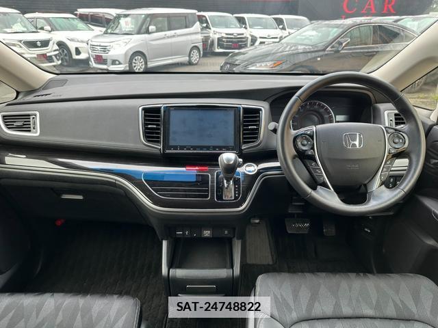 Honda ODYSSEY 2017-11 7802298-1