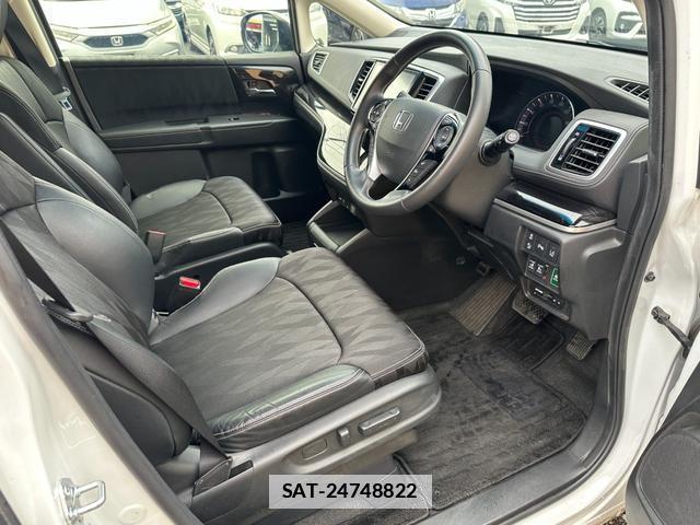 Honda ODYSSEY 2017-11 7802298-11
