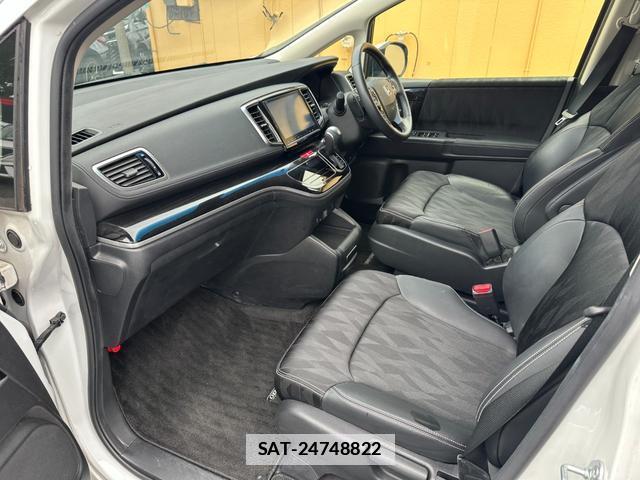 Honda ODYSSEY 2017-11 7802298-13