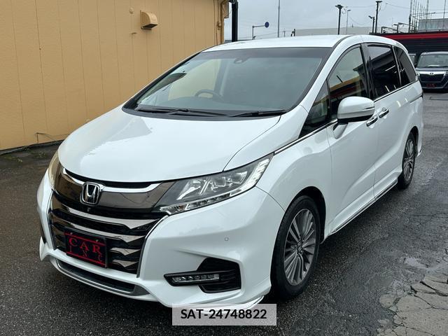 Honda ODYSSEY 2017-11 7802298-16