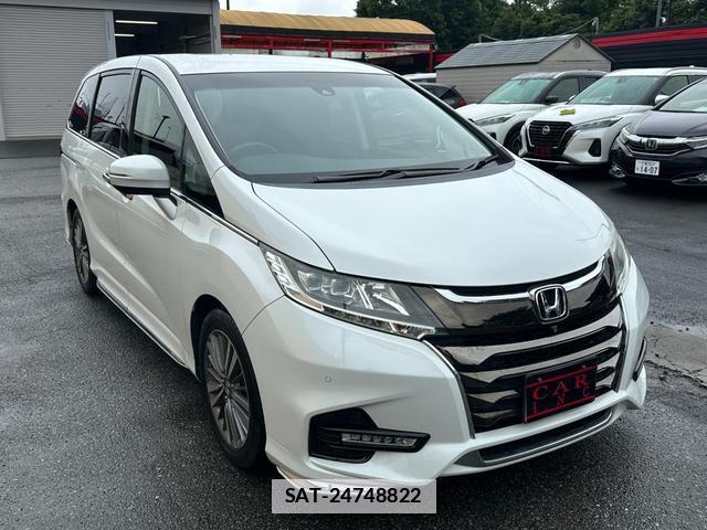 Honda ODYSSEY 2017-11 7802298-17