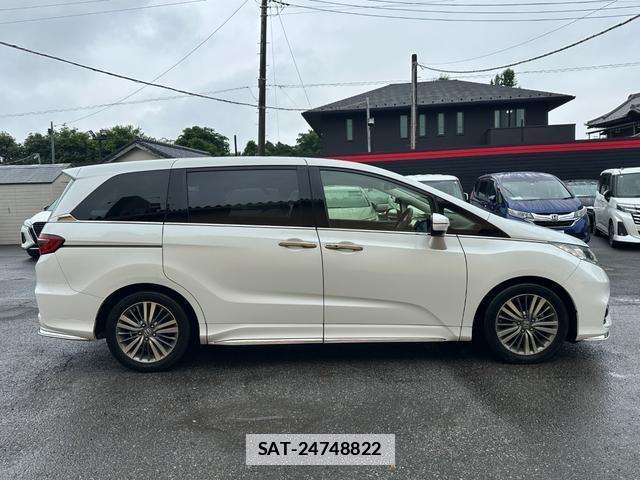 Honda ODYSSEY 2017-11 7802298-18