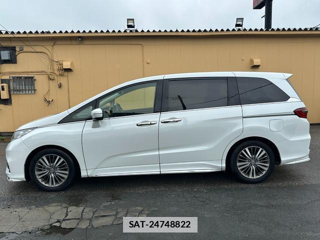 Honda ODYSSEY 2017-11 7802298-19