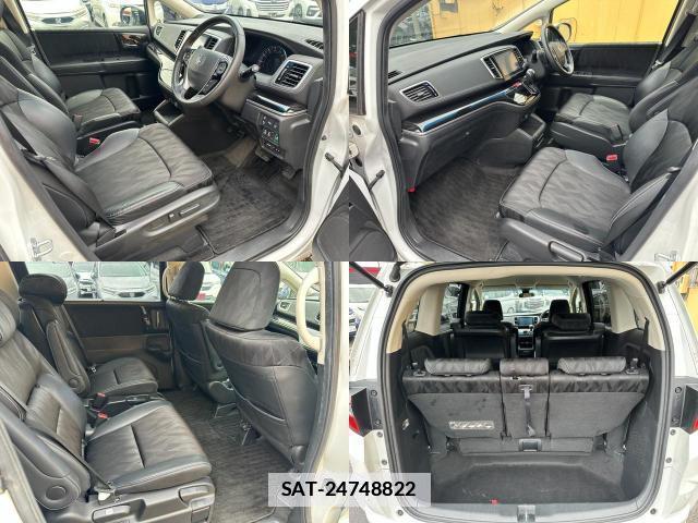Honda ODYSSEY 2017-11 7802298-7