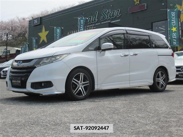 Honda ODYSSEY 2015-04 7802716-0