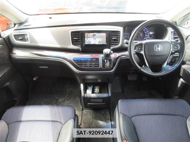 Honda ODYSSEY 2015-04 7802716-1