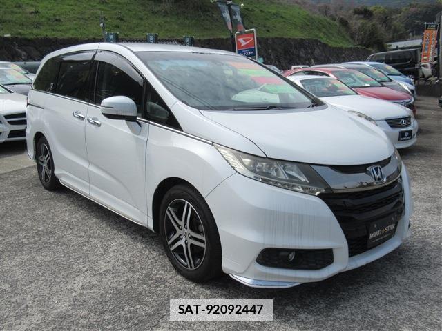 Honda ODYSSEY 2015-04 7802716-12