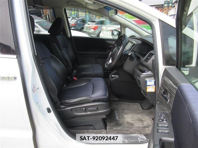 Honda ODYSSEY 2015-04 7802716-16