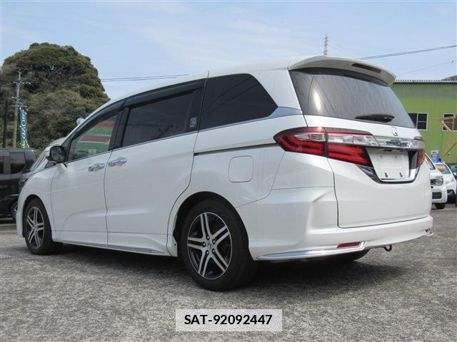 Honda ODYSSEY 2015-04 7802716-19