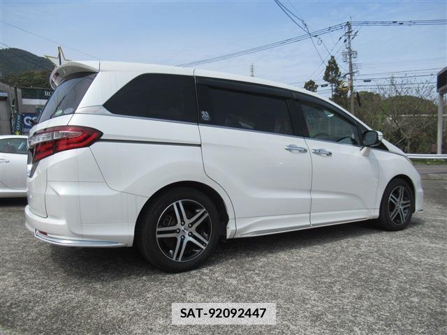 Honda ODYSSEY 2015-04 7802716-2