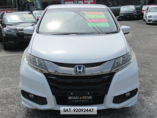Honda ODYSSEY 2015-04 7802716-3
