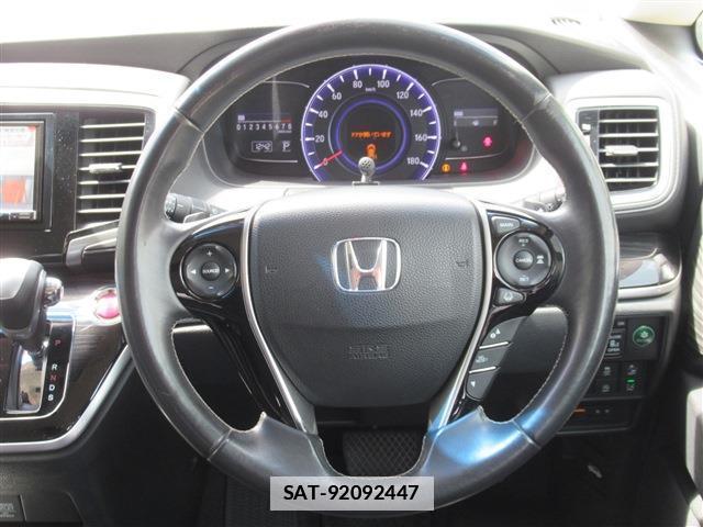 Honda ODYSSEY 2015-04 7802716-4