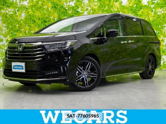 Honda ODYSSEY 2021-10 7803343-0