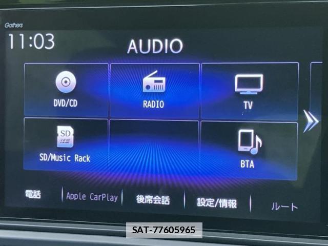 Honda ODYSSEY 2021-10 7803343-11
