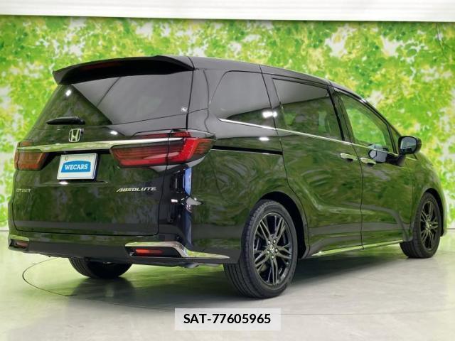 Honda ODYSSEY 2021-10 7803343-2