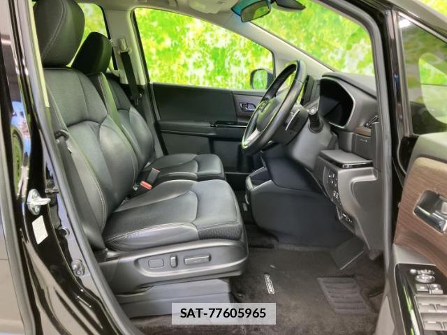 Honda ODYSSEY 2021-10 7803343-3